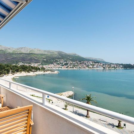 Apartment Sun & Sea سبليت المظهر الخارجي الصورة