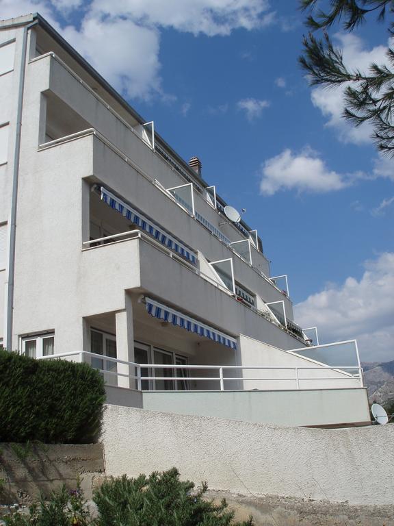 Apartment Sun & Sea سبليت الغرفة الصورة