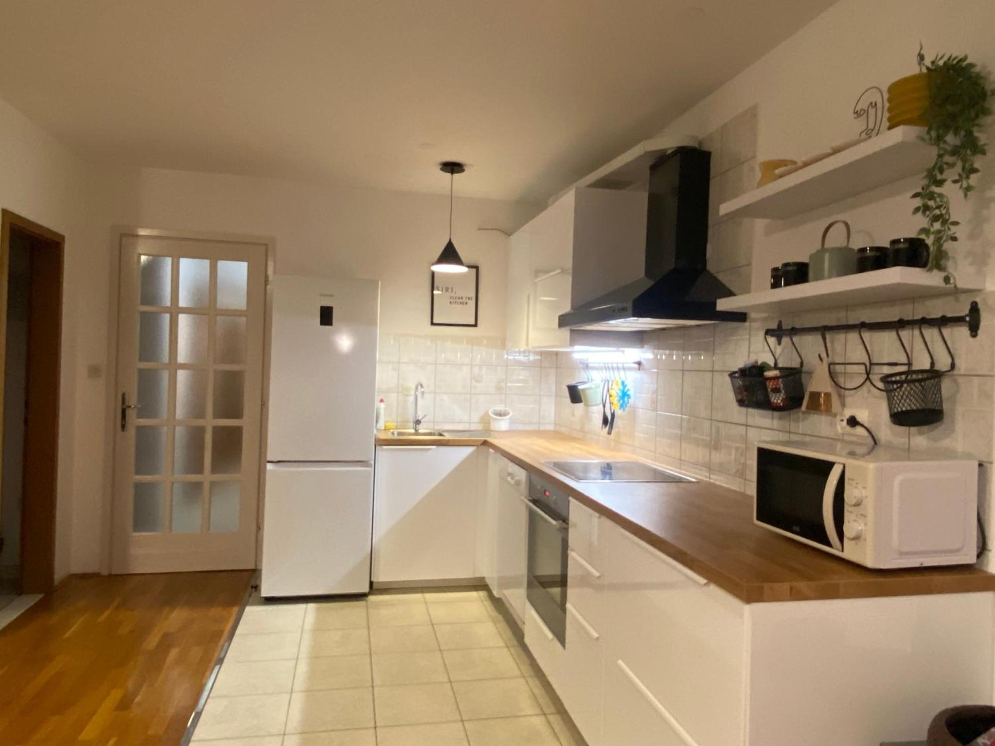 Apartment Sun & Sea سبليت المظهر الخارجي الصورة