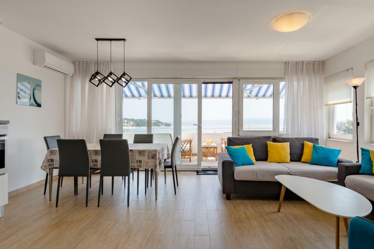 Apartment Sun & Sea سبليت المظهر الخارجي الصورة
