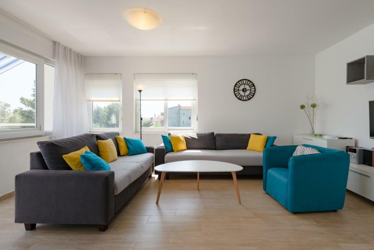 Apartment Sun & Sea سبليت المظهر الخارجي الصورة