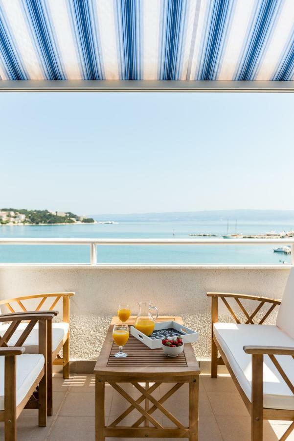 Apartment Sun & Sea سبليت المظهر الخارجي الصورة