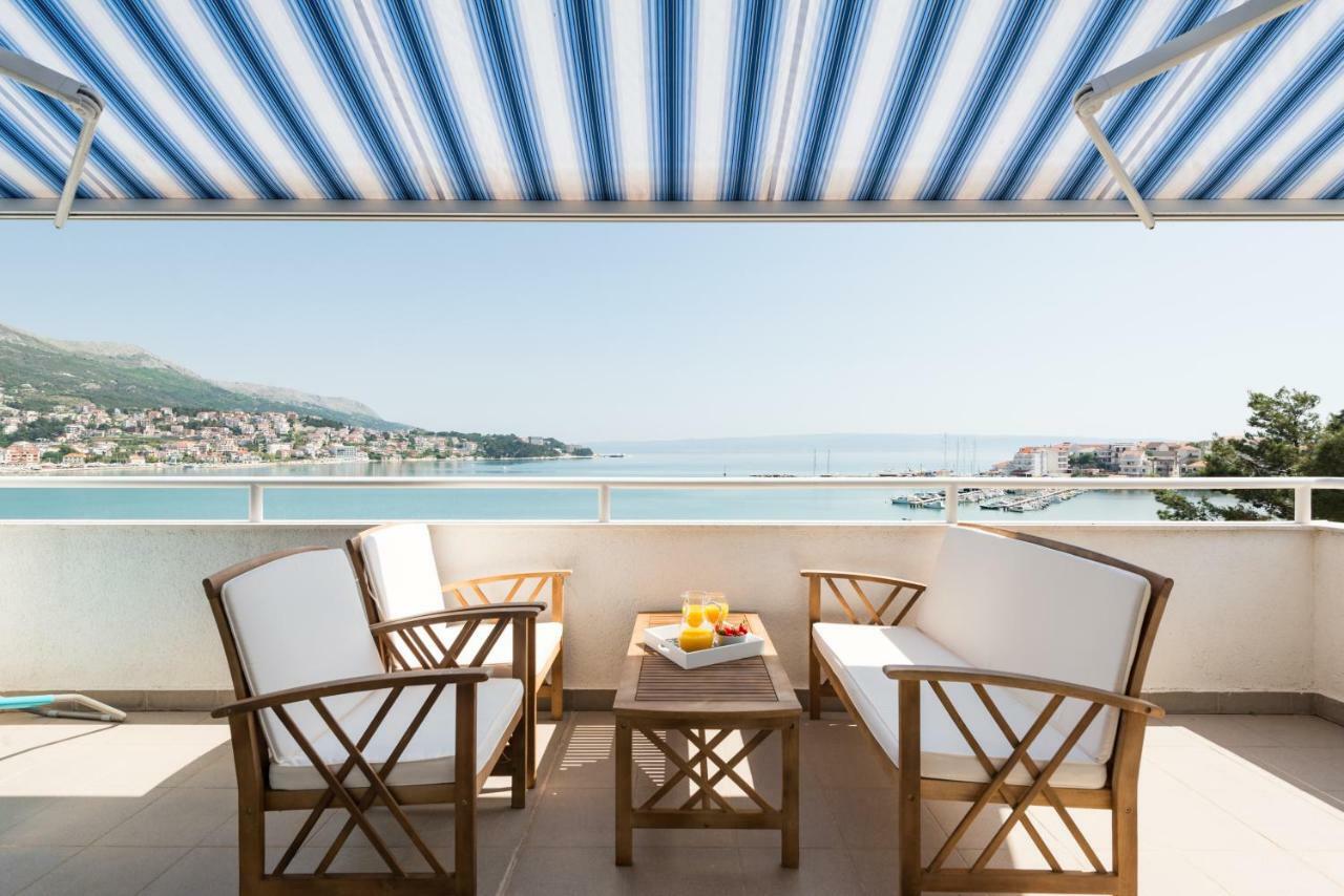 Apartment Sun & Sea سبليت المظهر الخارجي الصورة