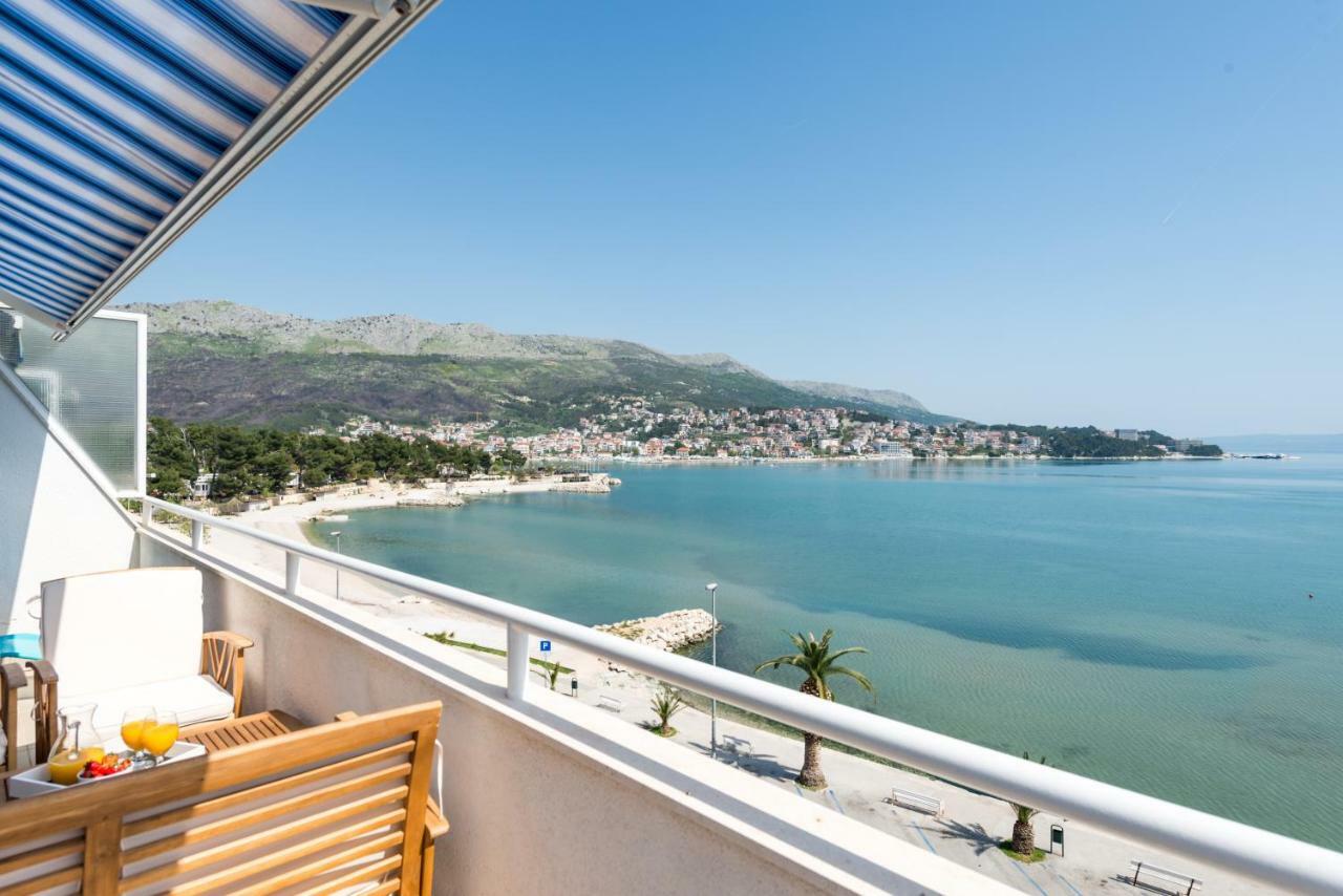 Apartment Sun & Sea سبليت المظهر الخارجي الصورة