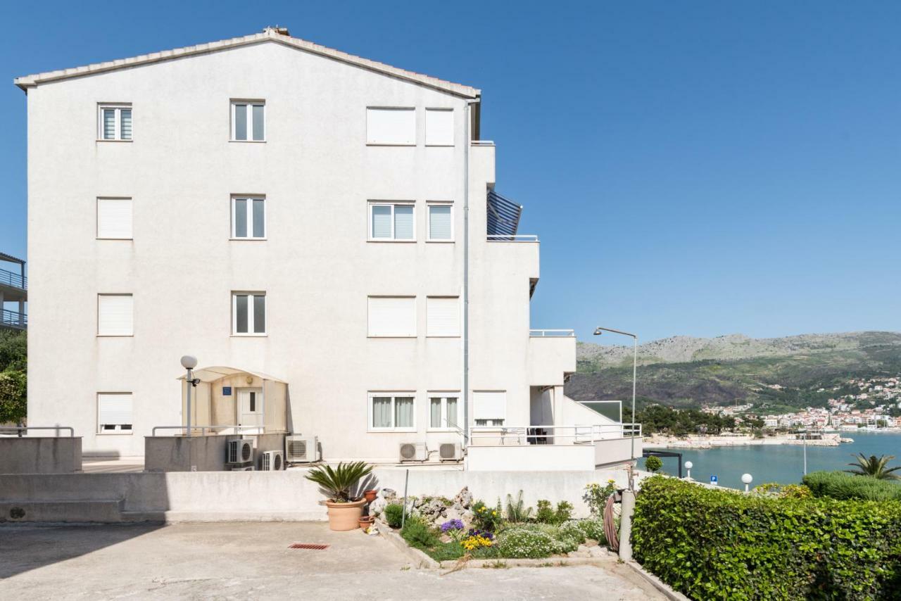 Apartment Sun & Sea سبليت المظهر الخارجي الصورة