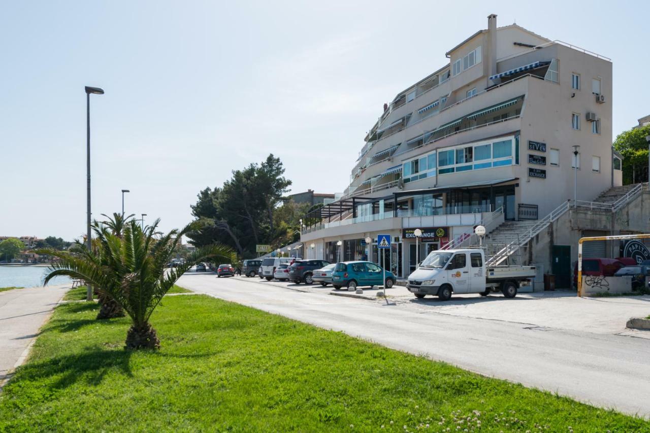 Apartment Sun & Sea سبليت المظهر الخارجي الصورة
