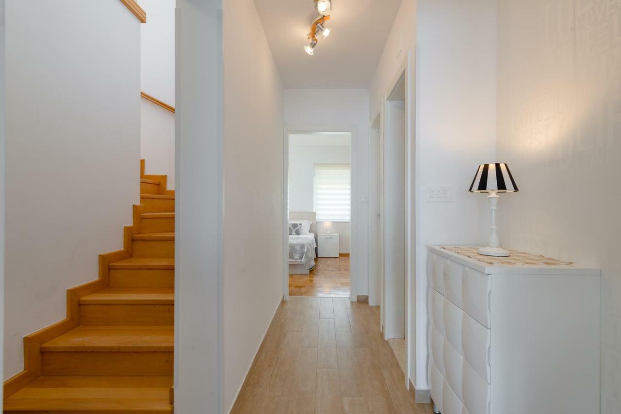 Apartment Sun & Sea سبليت المظهر الخارجي الصورة