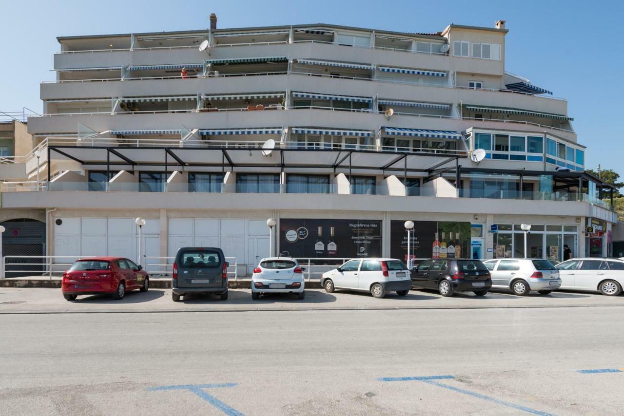 Apartment Sun & Sea سبليت المظهر الخارجي الصورة