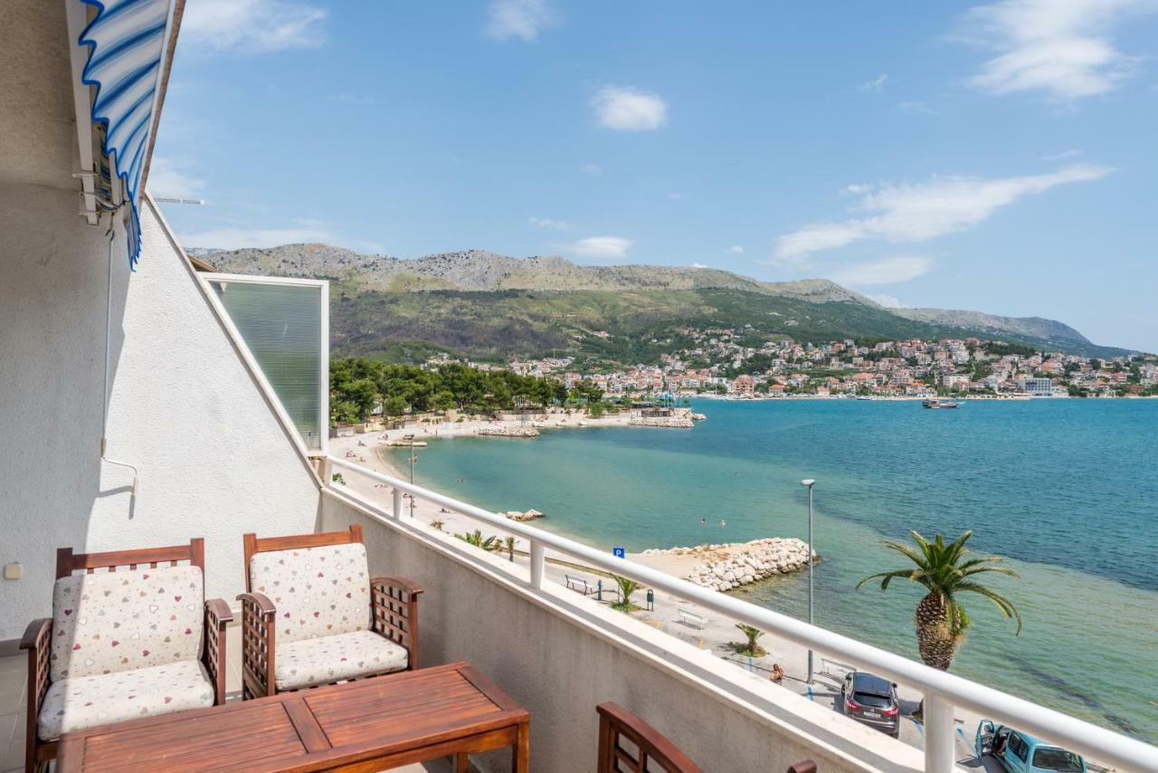 Apartment Sun & Sea سبليت المظهر الخارجي الصورة