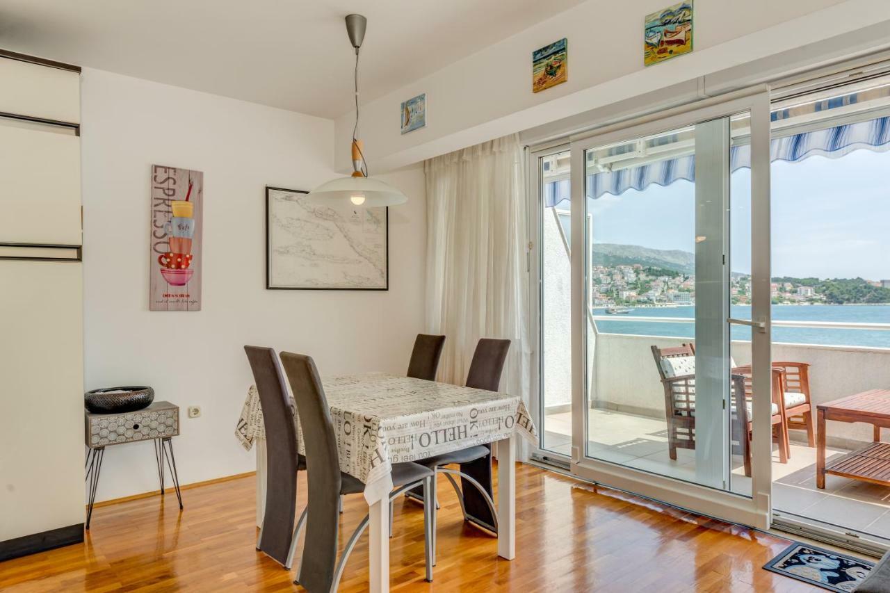 Apartment Sun & Sea سبليت المظهر الخارجي الصورة