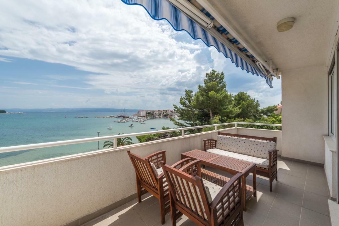 Apartment Sun & Sea سبليت المظهر الخارجي الصورة