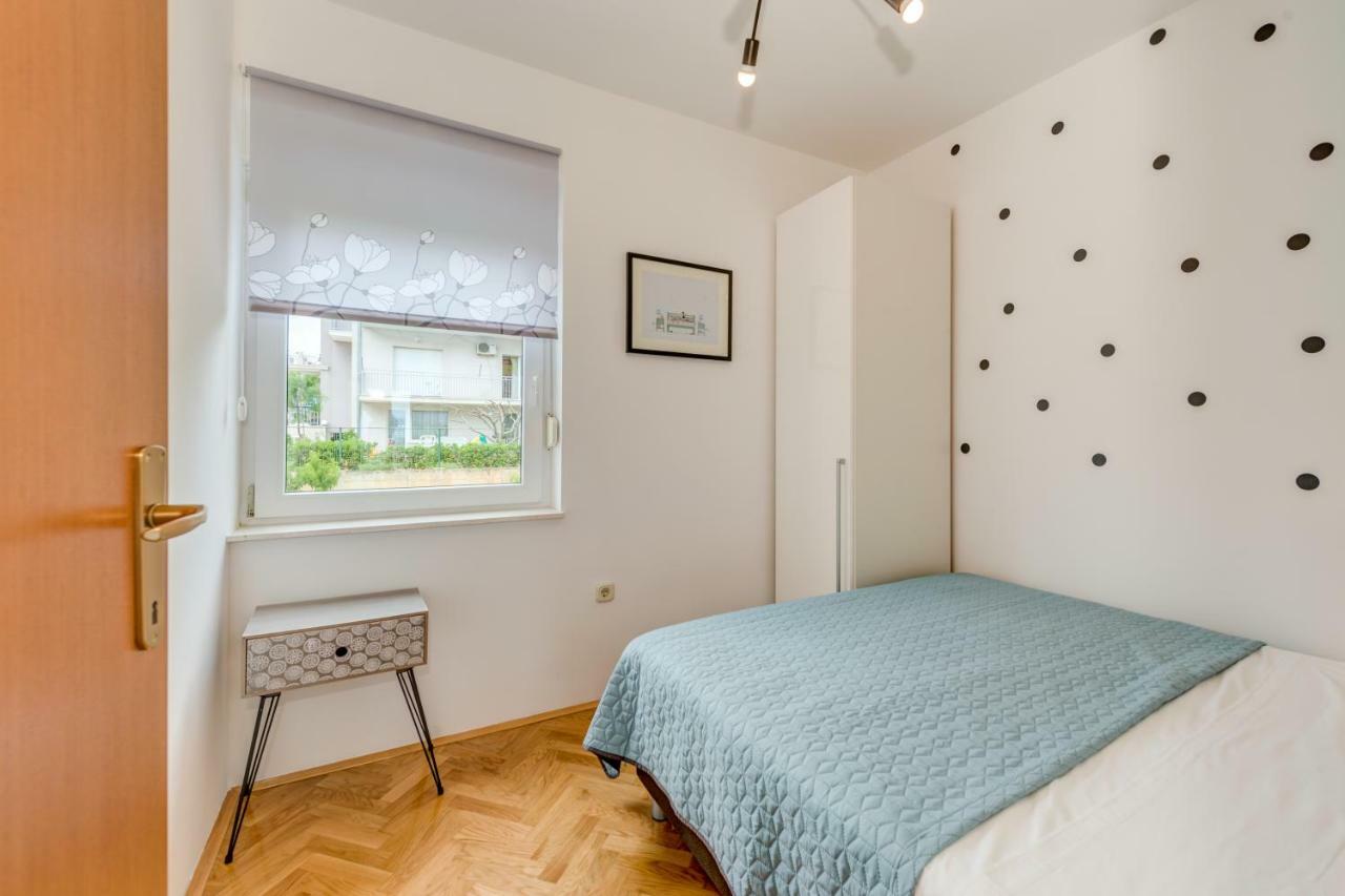 Apartment Sun & Sea سبليت المظهر الخارجي الصورة