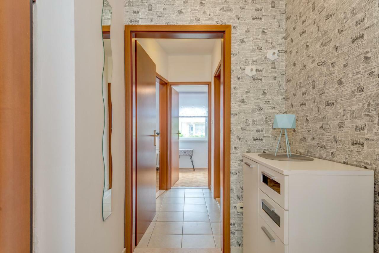 Apartment Sun & Sea سبليت المظهر الخارجي الصورة
