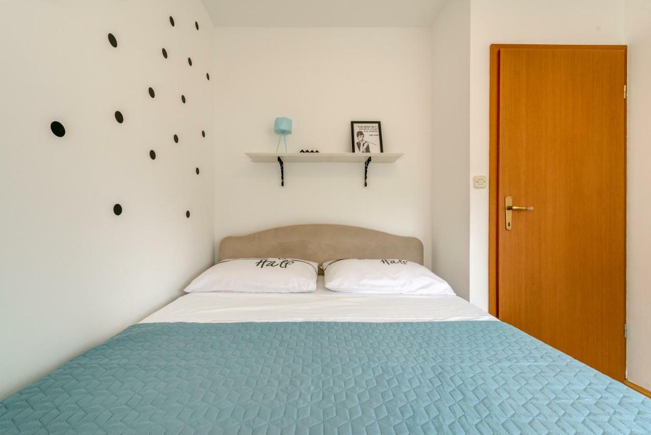 Apartment Sun & Sea سبليت المظهر الخارجي الصورة