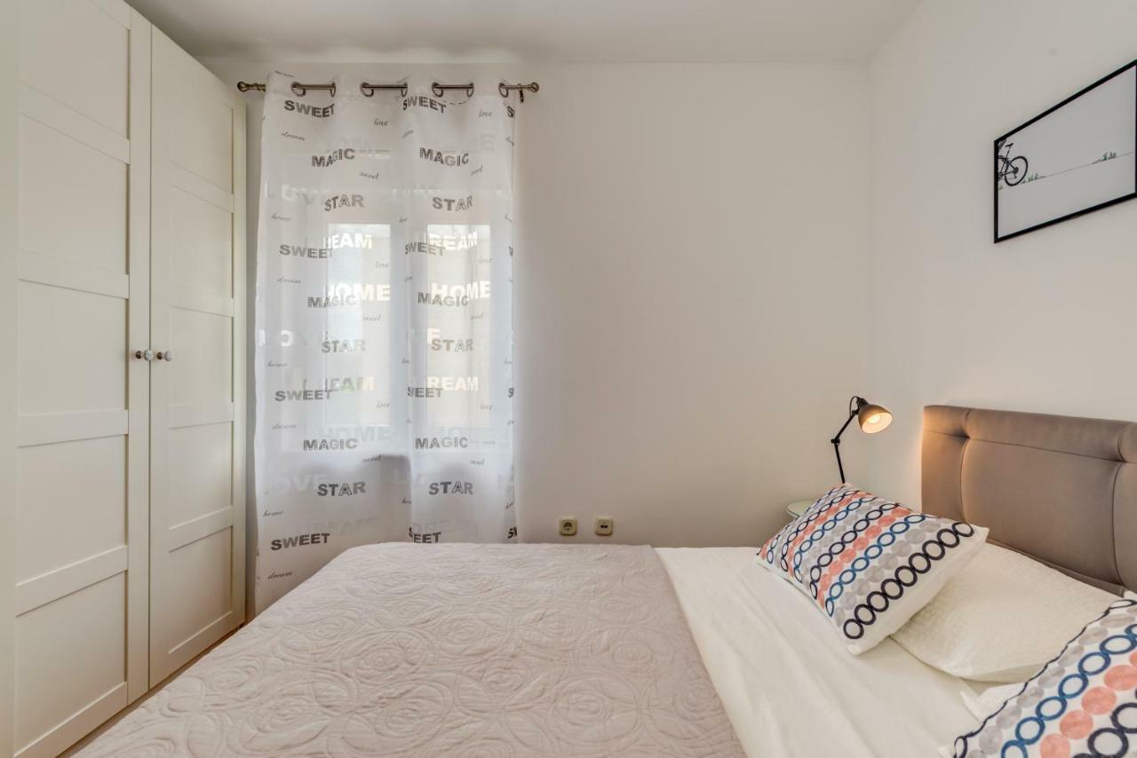 Apartment Sun & Sea سبليت المظهر الخارجي الصورة