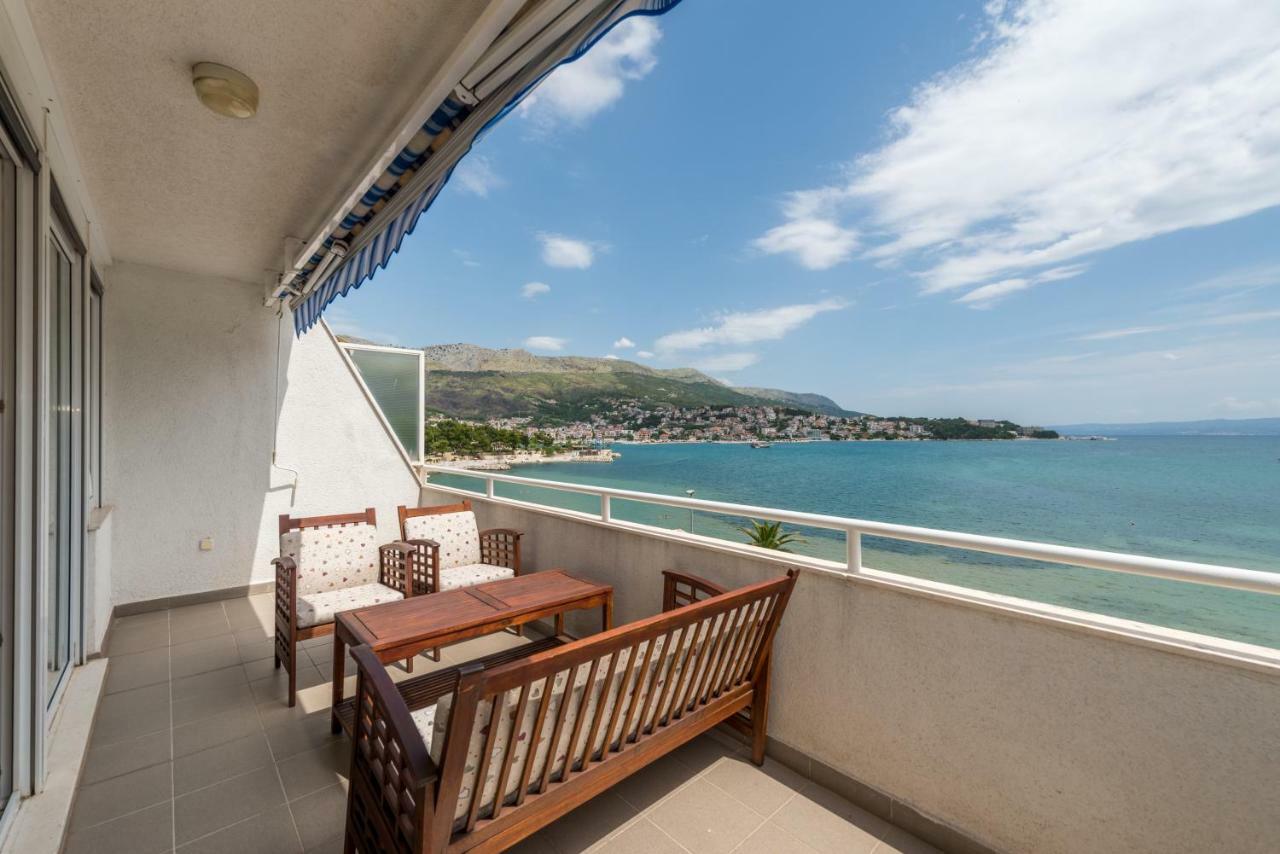 Apartment Sun & Sea سبليت المظهر الخارجي الصورة