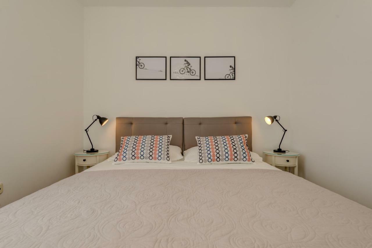 Apartment Sun & Sea سبليت المظهر الخارجي الصورة