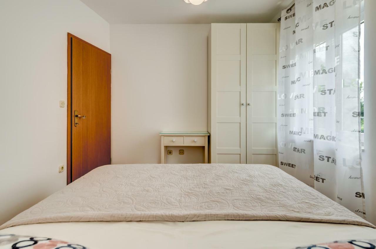 Apartment Sun & Sea سبليت المظهر الخارجي الصورة