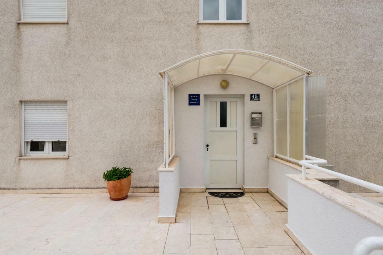Apartment Sun & Sea سبليت المظهر الخارجي الصورة